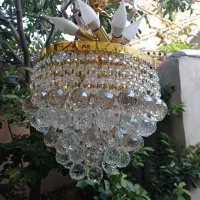 لوستر هشت شاخه