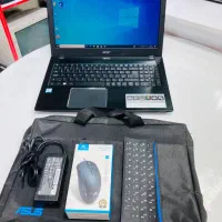 لپتاپ ایسر Core i5 نسل 7 رم 8 (استوک اروپایی)