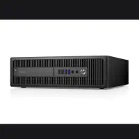 مینی کیس HP ProDesk سالم و پرسرعت
