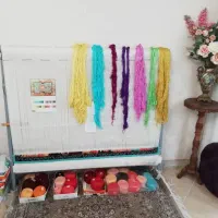 دار قالی تابلوفرش نفیس|تابلو فرش|پرند, فاز ۱|دیوار