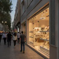 فروش-تجاری-زرگری-خوش-فی
