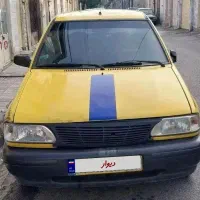 پرایدمدل۸۷فوری‌۲۵۰لیتر بنزین‌یارانه‌ای