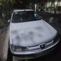 پژو پارس ۹۸ اتومات