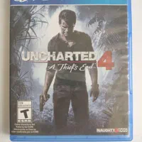 دیسک بازی آنچارتد ۴ و فیفا ۱۵ برای Ps4