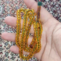 تسبیح آلمان آب حیات|کلکسیون اشیاء عتیقه|شاهین دژ, |دیوار