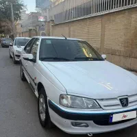 پژو پارس سال مدل ۹۸ فابزیک