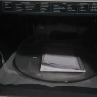 ماکروویو سامسونگ اصل|اجاق گاز و لوازم برقی پخت‌وپز|اصفهان, صدف|دیوار