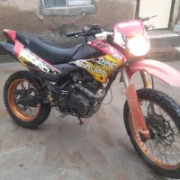 موتور مزایده تریل ۲۵۰