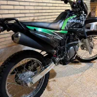 تریل روان 200cc برند زمرد کویر