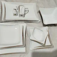 سرویس چینی ۴۱پارچه توس