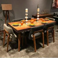 میز نهار خوری|میز و صندلی غذاخوری|برخوار, |دیوار