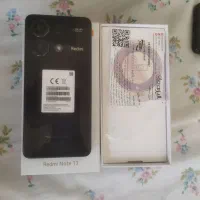 شیائومی Redmi Note 13 با حافظهٔ ۲۵۶ گیگابایت|موبایل|شیراز, ده پیاله|دیوار