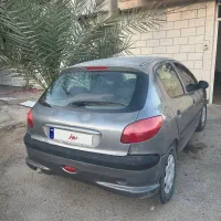 پژو 206 تیپ 2|خودرو سواری و وانت|بهبهان, |دیوار