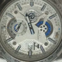 ساعت چهار متوره اورجینال بارنگ سفارشی مارک کاسیو