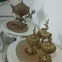 وسایل برنز