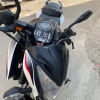 ns150|موتورسیکلت|تهران, باغ فیض|دیوار