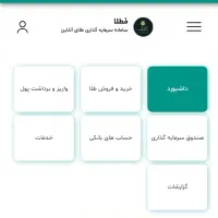 کار ، در منزل ،کارت هدیه مطلا