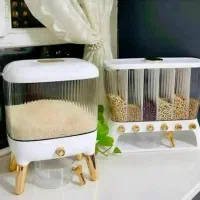 جا برنجی و حبوباتی|ظروف سرو و پذیرایی|قم, باغ شریفی|دیوار