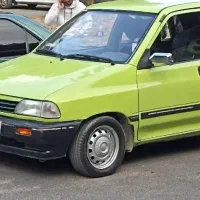 پراید کره ای کلکسیونی|خودرو سواری و وانت|سنندج, |دیوار