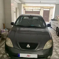 تیبا صندوق دار مدل ۹۷