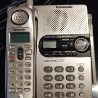 تلفن بیسیم پاناسونیک KX-TG2360JXS کمکارکرد