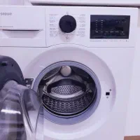 لباسشویی اسنوا ۸ کیلو|ماشین لباسشویی و خشککن لباس|قشم, |دیوار