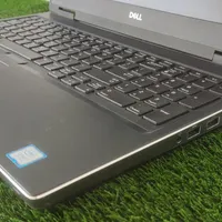 لپتاپ دل  DELL Precision 7530 i7 Ram 32 4G حرفه ای|رایانه همراه|بوشهر, |دیوار