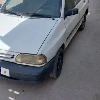 پراید دوگانه سوز