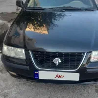 سمندLXEF7دوگانه کارخانه|خودرو سواری و وانت|مرند, |دیوار