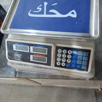 ترازو دیجیتال ۴۰ کیلویی|فروشگاه و مغازه|فردیس, شهرک وحدت|دیوار