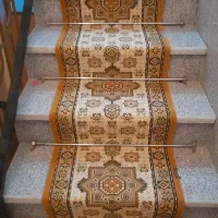 گلیم پله و پاگرد