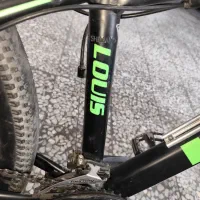 دوچرخه ویوا لوییس سایز ۲۶|دوچرخه، اسکیت، اسکوتر|مشکیندشت, |دیوار