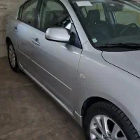 مزدا 3 تیپ ۳ اتومات مدل ۸۷