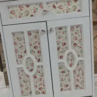 میز چرخ خیاطی یا اتو