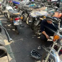 به یک موتور ساز ماهر  نیازمندیم با حقوق درصدی