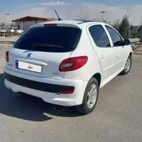 پژو ۲۰۷ پانا ارتقا tu5