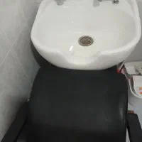 سرشور و صندلی اصلاح