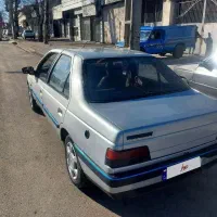 پژو۴۰۵مدل ۹۰|خودرو سواری و وانت|گرگان, |دیوار