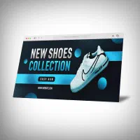 طراحی کلیه امور گرافیکی از قبیل لوگو، بنر و...