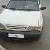 پراید مدل ۹۲