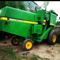 کمباین جاندیر مدل 68پمپ برقی|خودرو سنگین|مینودشت, |دیوار