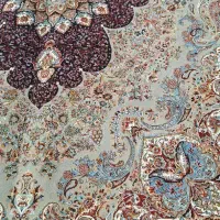 ۲ تخته فرش ۹متری قیطران|فرش|قم, زاد|دیوار