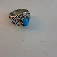 انگشتر فیروزه نیشابور