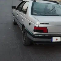 پژو|خودرو سواری و وانت|آران و بیدگل, |دیوار