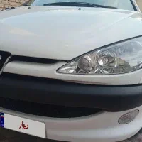 206تیپ۲،مدل1401،تمام فابریک