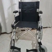 ویلچر المنیومی/تایوانی اصل Aandi در چندین مدل/م|آرایشی، بهداشتی، درمانی|اصفهان, لاله|دیوار