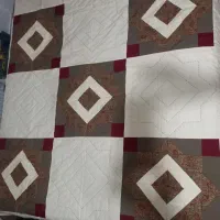 سرویس روتختی تکه دوزی کار دست