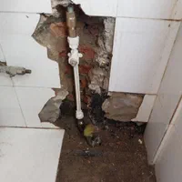 تاسیسات تشخیص ترکیدگی بادستگاه تصویری رفع نم رطوبت|خدمات پیشه و مهارت|دماوند, |دیوار