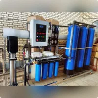 333فروش قطعات ودستگاه/تصفیه/اب صنعتی وآب شیرین کن|ماشین‌آلات صنعتی|خاش, |دیوار