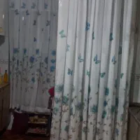 پرده حریر آشپزخانه و اتاق خواب